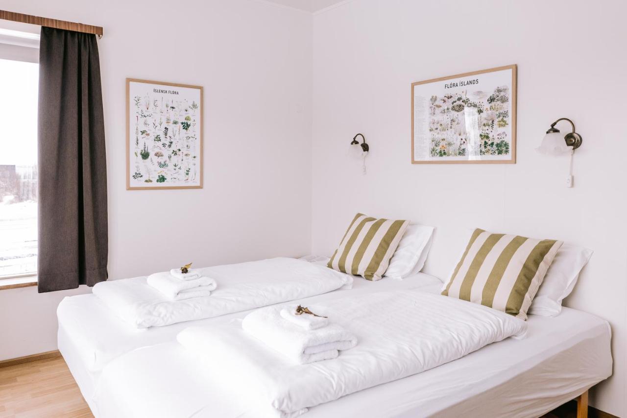 Elda Guesthouse Міватн Екстер'єр фото