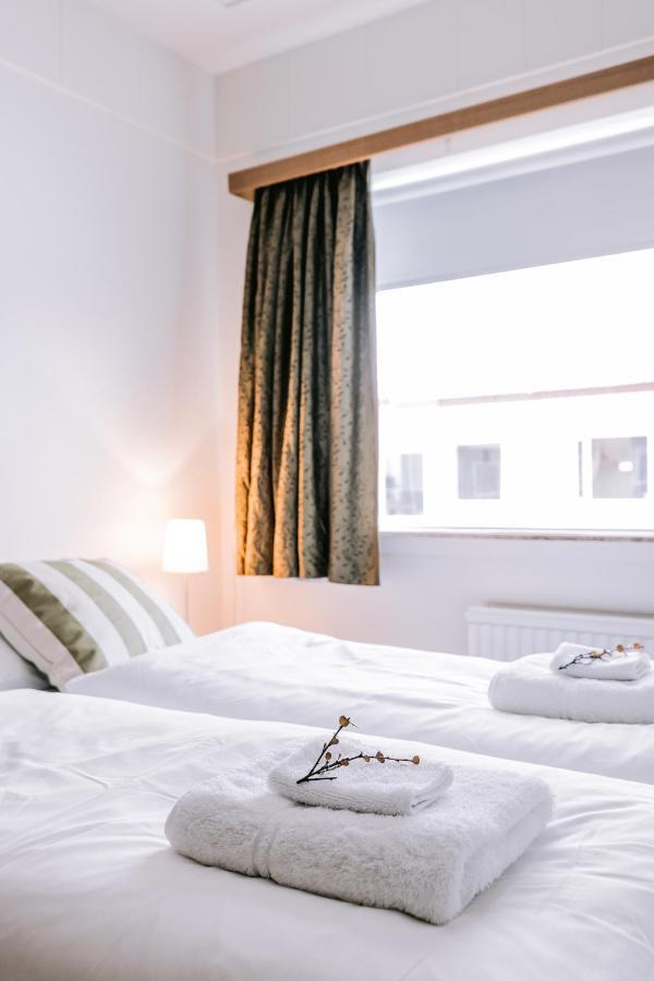 Elda Guesthouse Міватн Екстер'єр фото