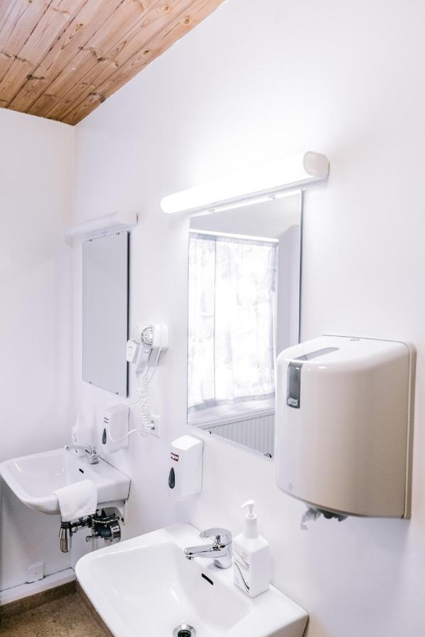 Elda Guesthouse Міватн Екстер'єр фото