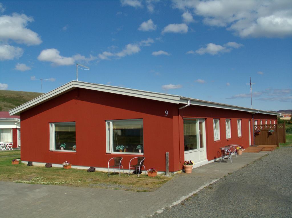 Elda Guesthouse Міватн Екстер'єр фото