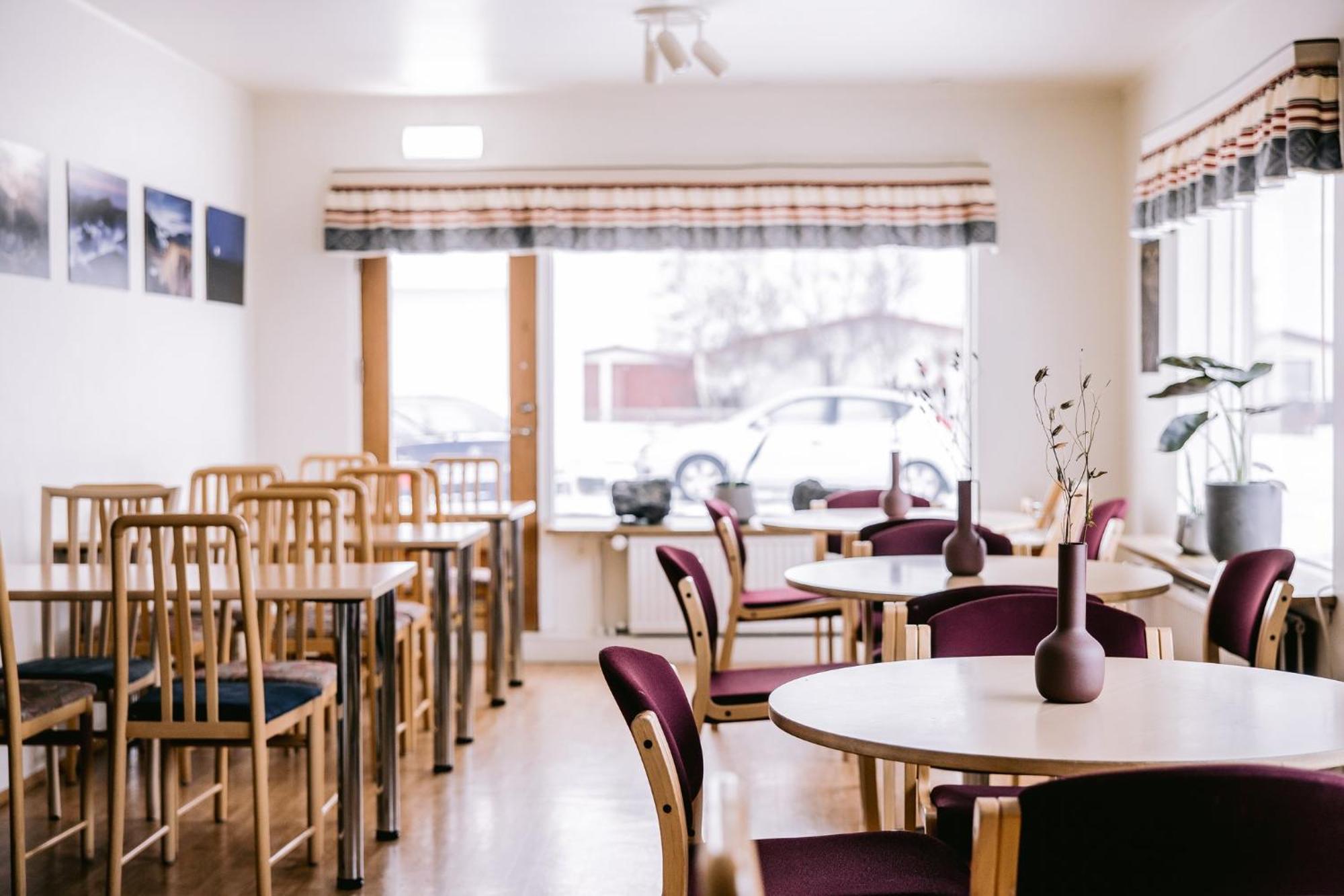 Elda Guesthouse Міватн Екстер'єр фото