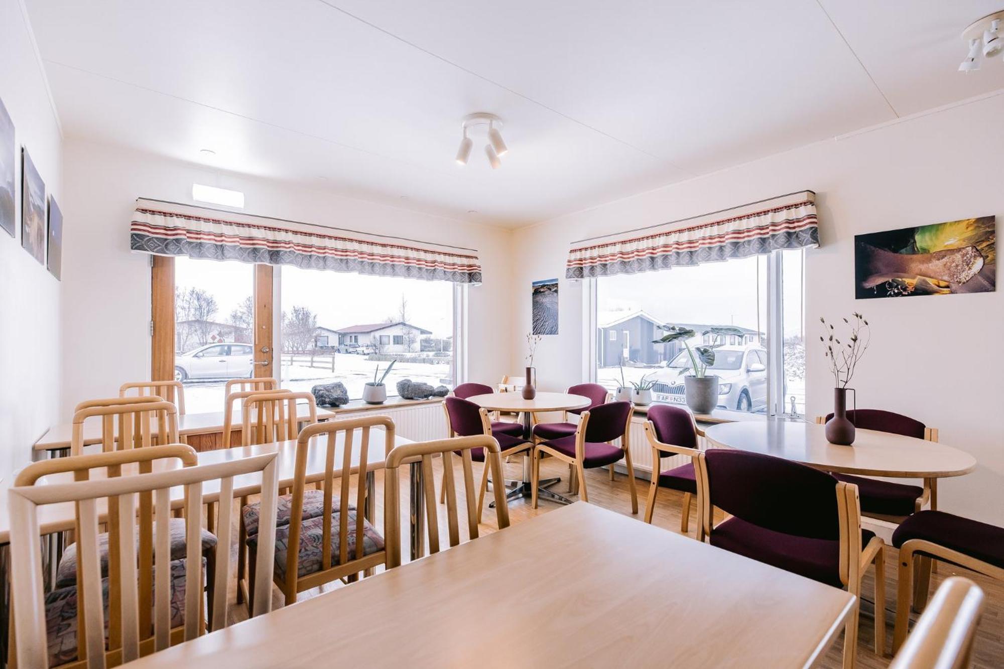 Elda Guesthouse Міватн Екстер'єр фото