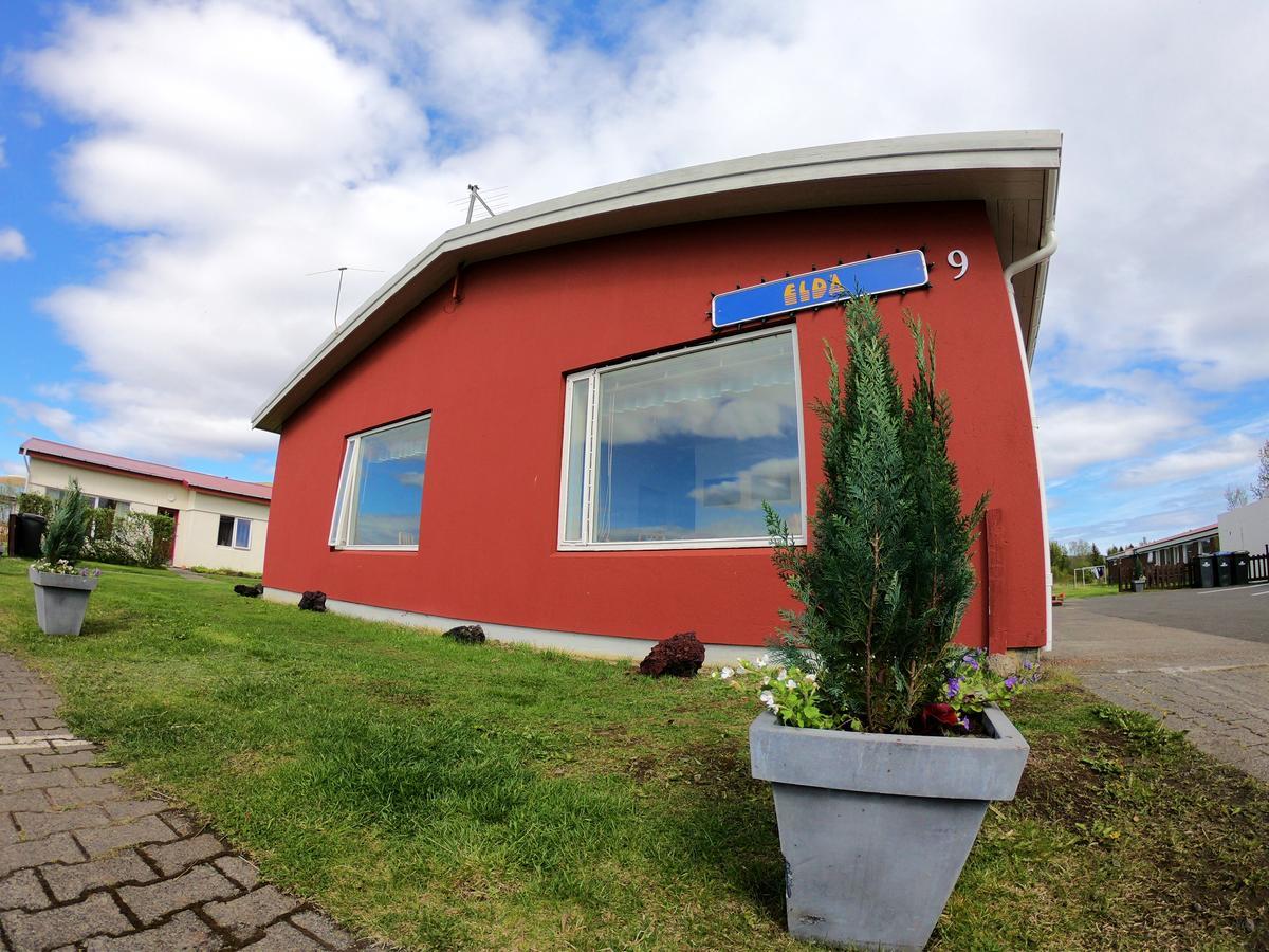 Elda Guesthouse Міватн Екстер'єр фото