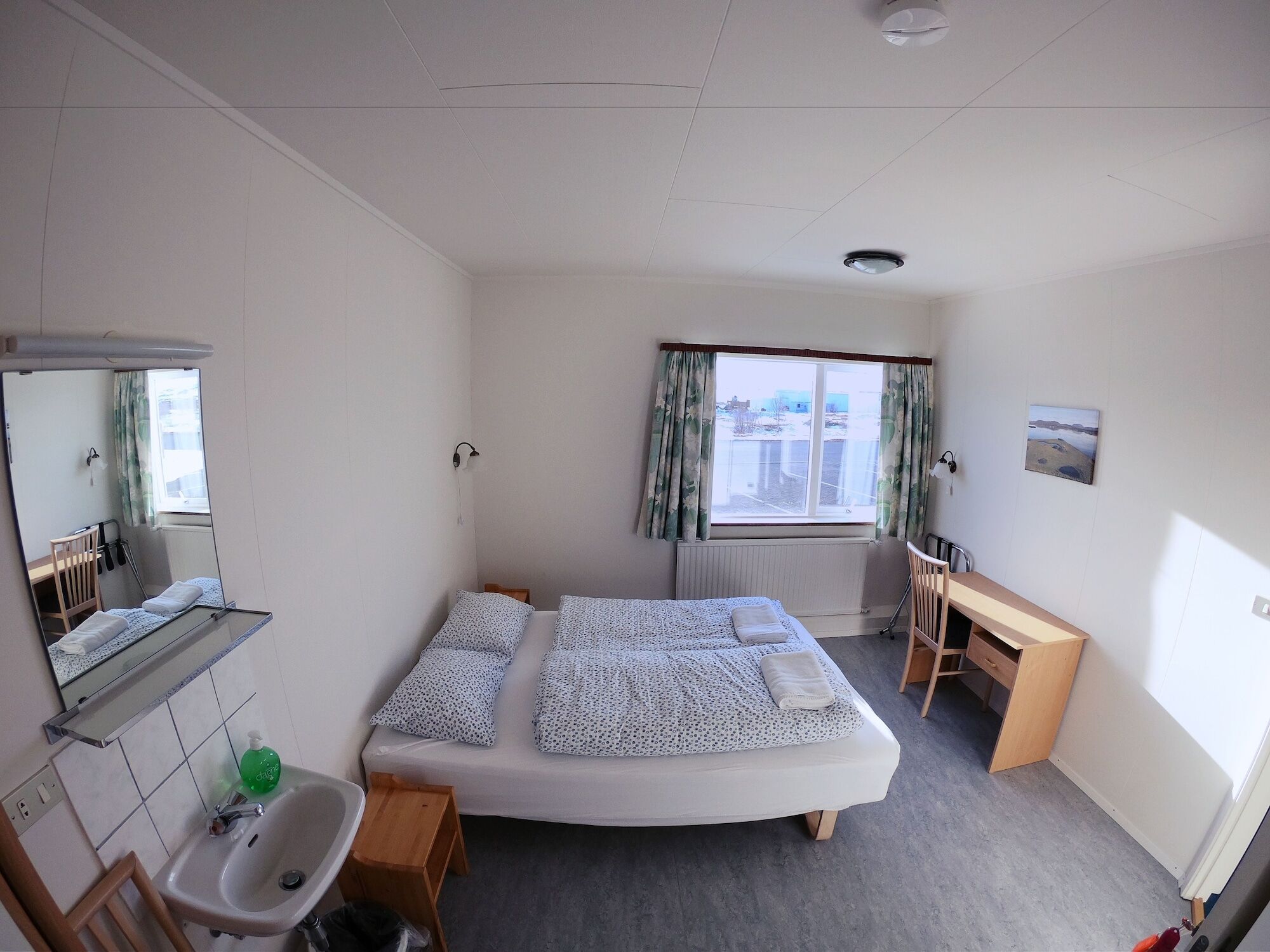 Elda Guesthouse Міватн Екстер'єр фото